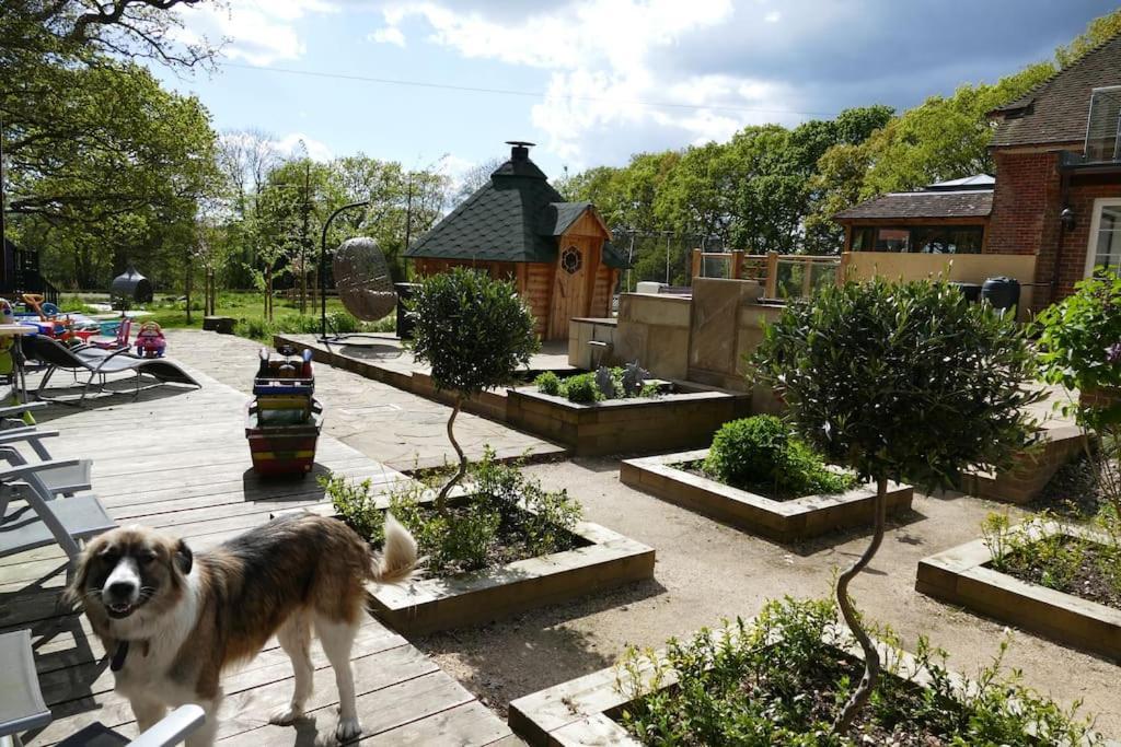 Holiday home The Stables - 2 Bed With Large Garden And Hot Tub.