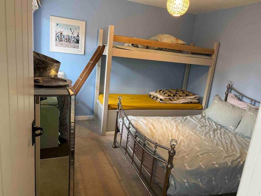 Holiday home The Stables - 2 Bed With Large Garden And Hot Tub.