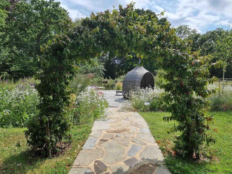 Holiday home The Stables - 2 Bed With Large Garden And Hot Tub.