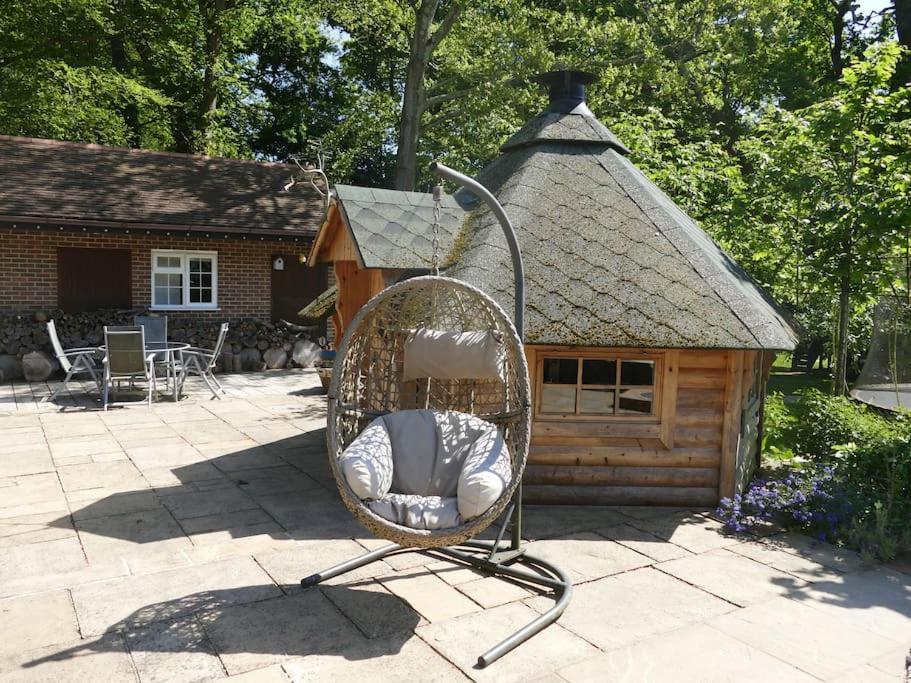 Holiday home The Stables - 2 Bed With Large Garden And Hot Tub.